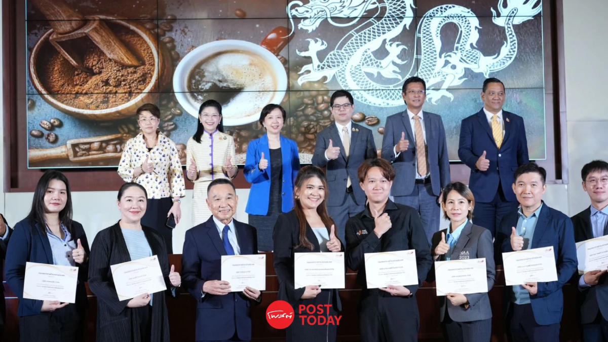 พาณิชย์ดันกาแฟไทยบุกจีน หนุน ใช้ FTA-RCEP ลดภาษีนำเข้าเหลือ 0–5% พาณิชย์ดันกาแฟไทยบุกจีน หนุน ใช้ FTA-RCEP ลดภาษีนำเข้าเหลือ 0–5%