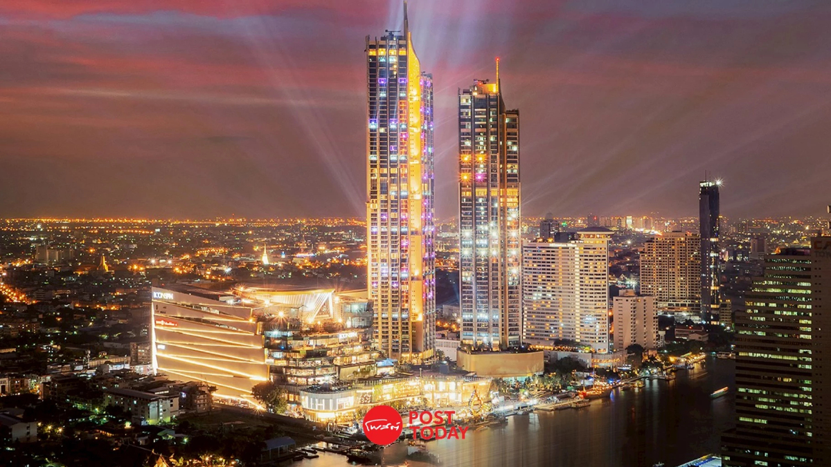 ไอคอนสยาม ตัวแทนไทย ชิงสุดยอดโครงการค้าปลีกโลก MAPIC 2025 ไอคอนสยาม ตัวแทนไทย ชิงสุดยอดโครงการค้าปลีกโลก MAPIC 2025