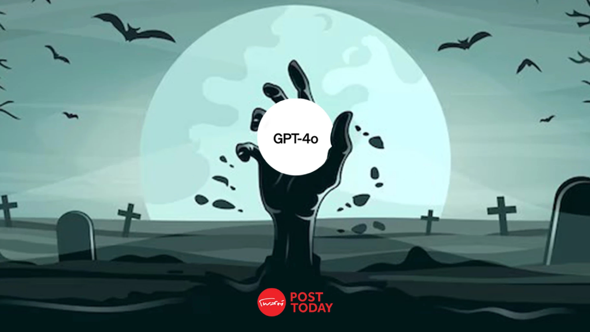 คืนชีพ! คนไม่ปลื้ม GPT-5 จน OpenAI ต้องใส่โมเดลเก่ากลับมา คืนชีพ! คนไม่ปลื้ม GPT-5 จน OpenAI ต้องใส่โมเดลเก่ากลับมา
