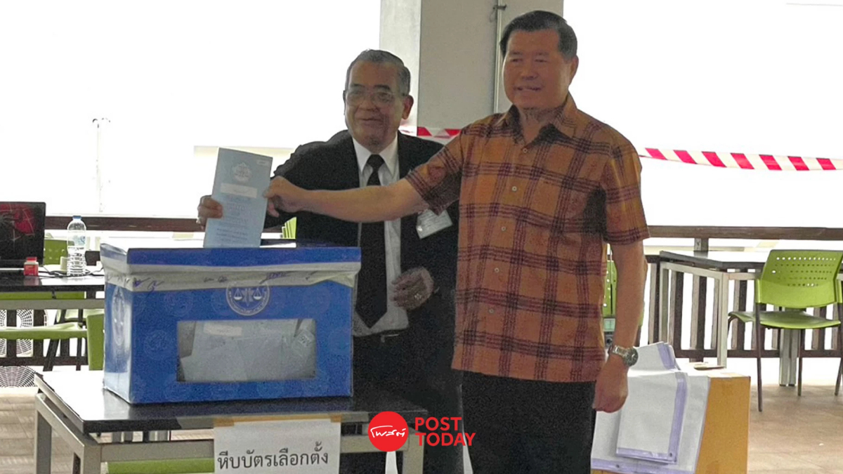 “นิพนธ์” ใช้สิทธิเลือกตั้งสภาทนายความ คึกคักทั่วประเทศ “นิพนธ์” ใช้สิทธิเลือกตั้งสภาทนายความ คึกคักทั่วประเทศ
