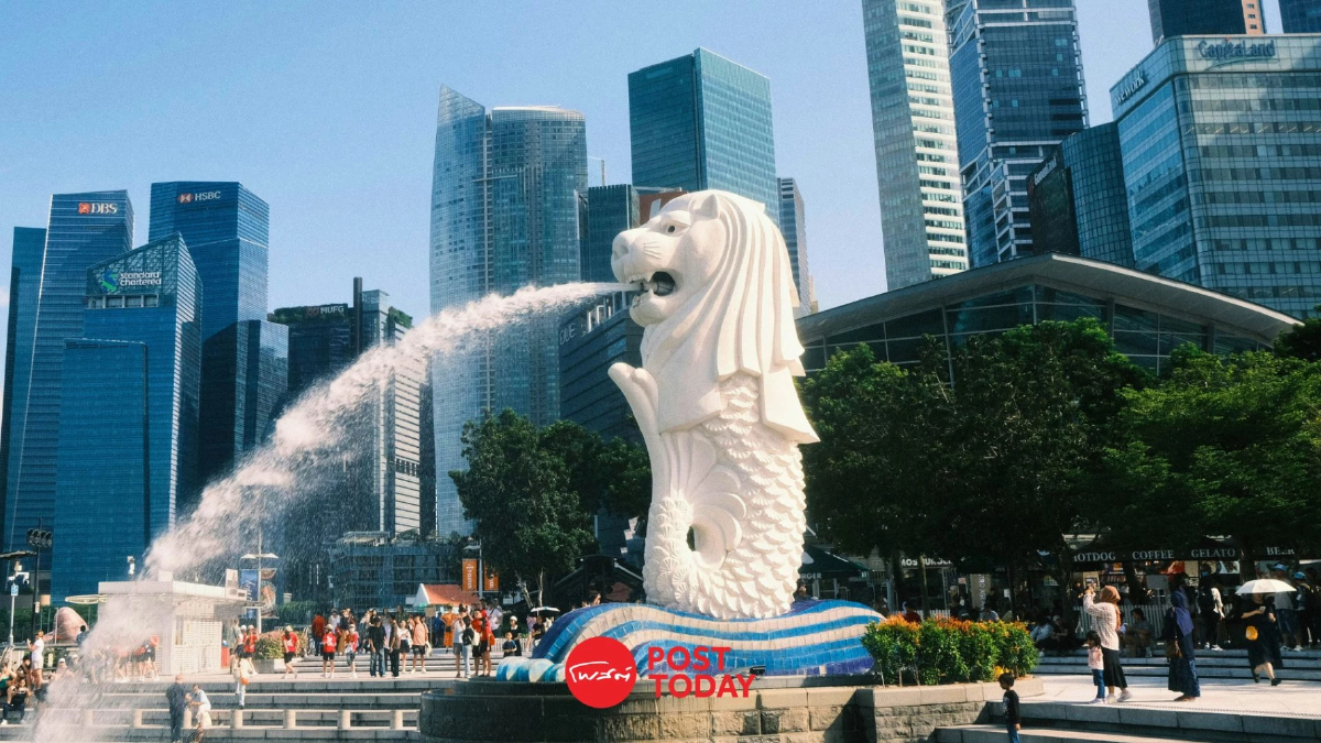 สิงคโปร์จัดทัพเศรษฐกิจใหม่! ชู "การสร้างงาน" รับมือภัยคุกคาม AI สิงคโปร์จัดทัพเศรษฐกิจใหม่! ชู "การสร้างงาน" รับมือภัยคุกคาม AI