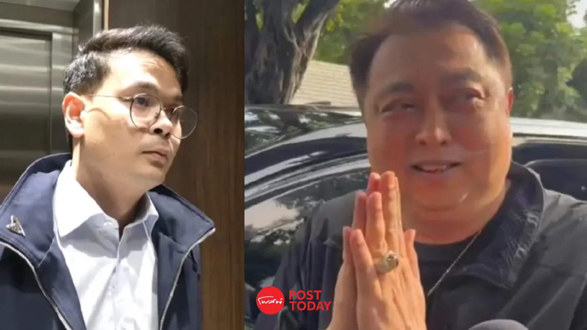 “สุชาติ” ขนก๊วน 18 สส.รวมไทยสร้างชาติ พบ “อนุทิน" อุบหนุน นั่งนายกฯ “สุชาติ” ขนก๊วน 18 สส.รวมไทยสร้างชาติ พบ “อนุทิน" อุบหนุน นั่งนายกฯ