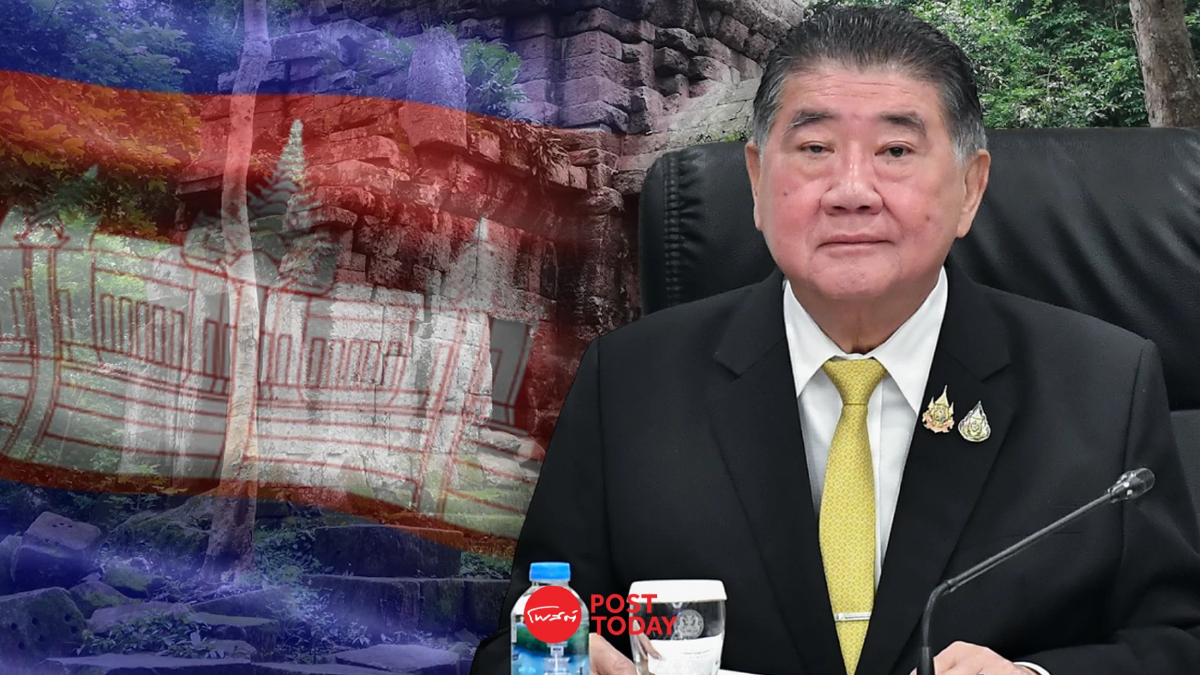 ‘รัฐบาล’ เตรียม ฟ้อง ‘กัมพูชา’ ปม ใช้อาวุธรุกอธิปไตยโจมตีพลเรือน ‘รัฐบาล’ เตรียม ฟ้อง ‘กัมพูชา’ ปม ใช้อาวุธรุกอธิปไตยโจมตีพลเรือน