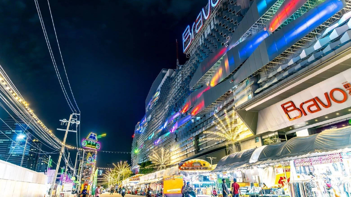 Bravo BKK ลุยครึ่งปีหลัง เปิดเกมรุกสร้าง"ฮับ"ไลฟ์สไตล์คนเมือง Bravo BKK ลุยครึ่งปีหลัง เปิดเกมรุกสร้าง"ฮับ"ไลฟ์สไตล์คนเมือง