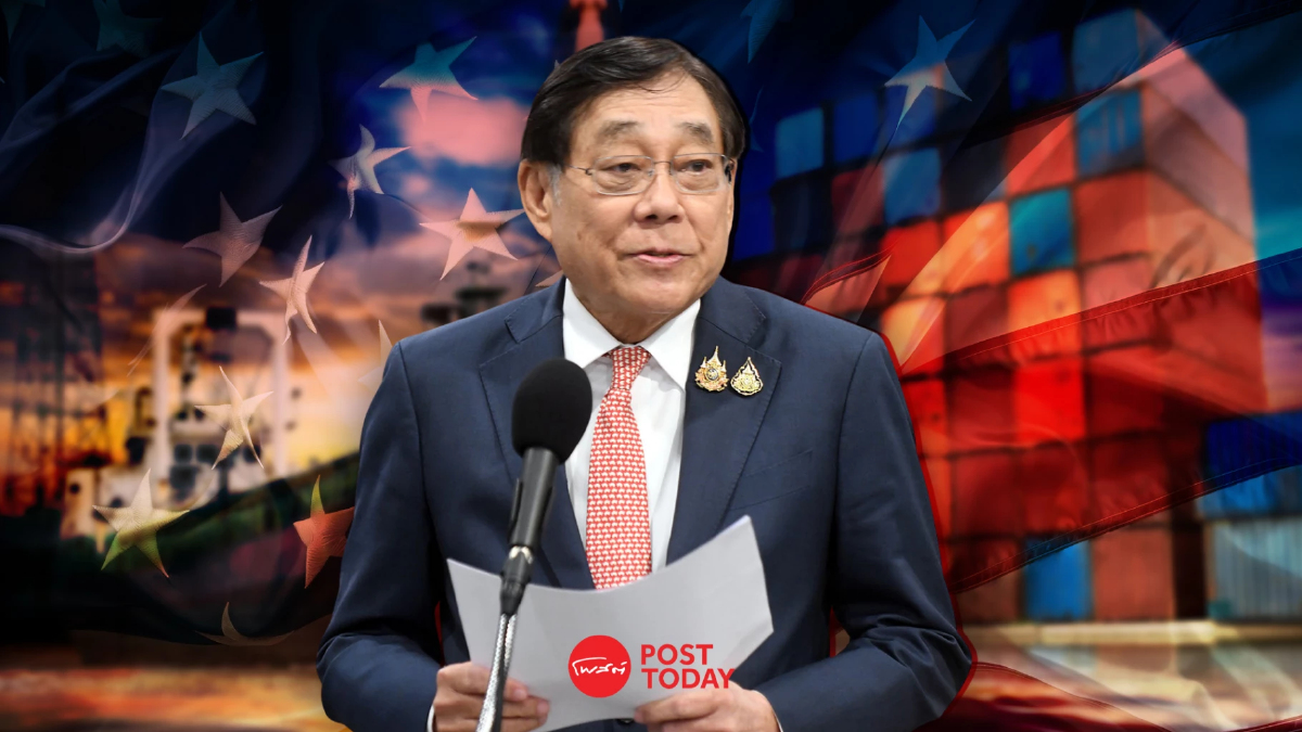 "พิชัย" สั่งกลุ่มอุตสาหกรรมสรุปผลกระทบภาษีสหรัฐ จ่ออุ้มกลุ่มนอกบีโอไอ "พิชัย" สั่งกลุ่มอุตสาหกรรมสรุปผลกระทบภาษีสหรัฐ จ่ออุ้มกลุ่มนอกบีโอไอ