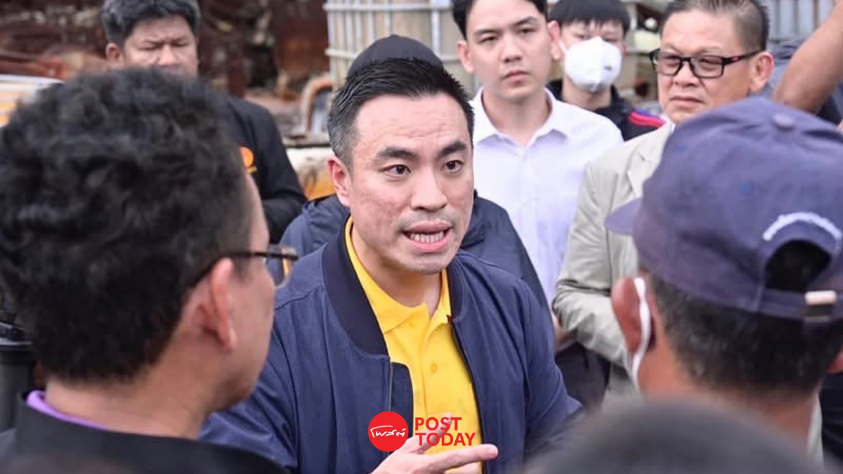 ทีมสุดซอย จับมือ DSI ปราบสินค้าด้อยคุณภาพกว่า 10 ล้านบาท ทีมสุดซอย จับมือ DSI ปราบสินค้าด้อยคุณภาพกว่า 10 ล้านบาท