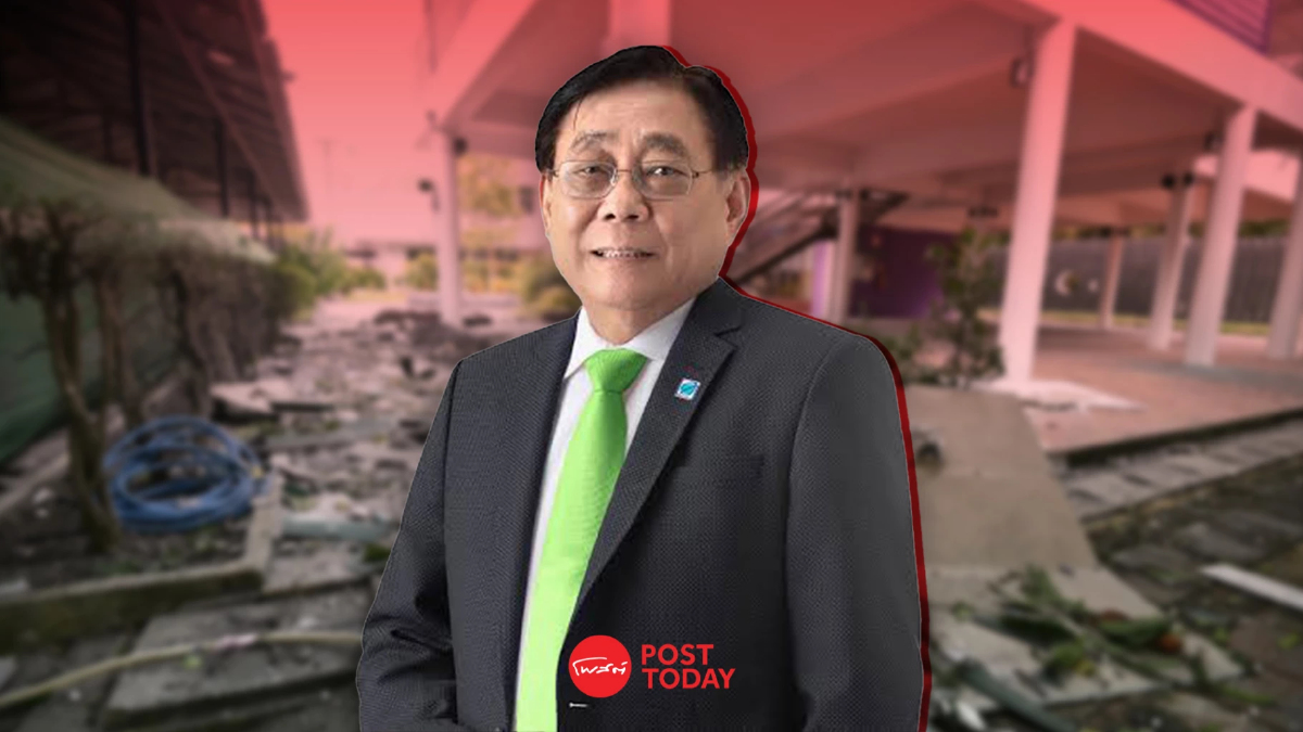 “คลัง” ผ่อนผันเกณฑ์ประกันภัย ช่วยผู้ประสบเหตุชายแดนไทย-กัมพูชา “คลัง” ผ่อนผันเกณฑ์ประกันภัย ช่วยผู้ประสบเหตุชายแดนไทย-กัมพูชา