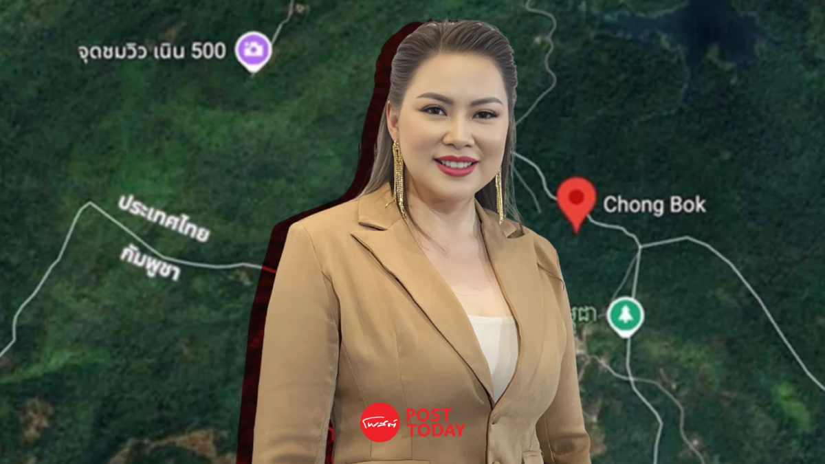 เปิดตัว "บุ๋ม ปนัดดา" นางฟ้าขาลุย โฆษก ศบ.ทก. ชน "พล.ท.หญิงมาลี" เปิดตัว "บุ๋ม ปนัดดา" นางฟ้าขาลุย โฆษก ศบ.ทก. ชน "พล.ท.หญิงมาลี"
