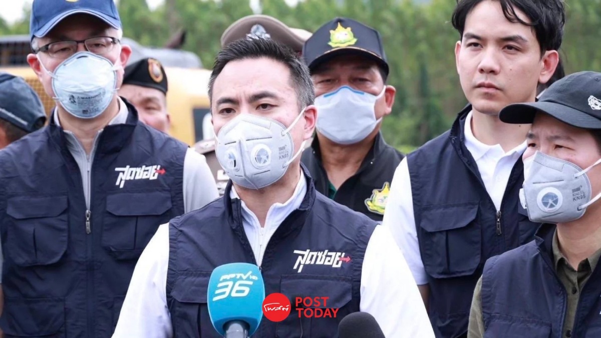 “เอกนัฏ”นำทีมสุดซอย ปิดโรงงานผลิตเม็ดพลาสติกเถื่อนจากขยะ “เอกนัฏ”นำทีมสุดซอย ปิดโรงงานผลิตเม็ดพลาสติกเถื่อนจากขยะ
