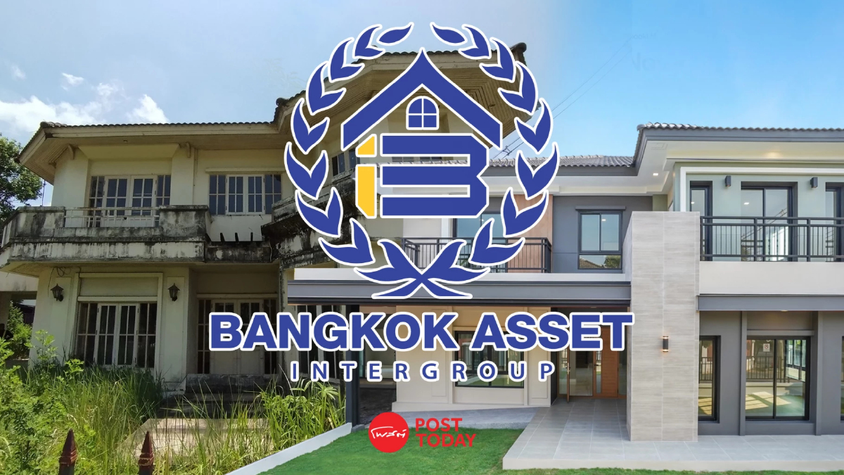 BKA ลุยปั้นโมเดลพลิกทรัพย์ร้าง ดันบ้านรีโนเวทพุ่ง 500 หลัง กำไรโต 30% BKA ลุยปั้นโมเดลพลิกทรัพย์ร้าง ดันบ้านรีโนเวทพุ่ง 500 หลัง กำไรโต 30%