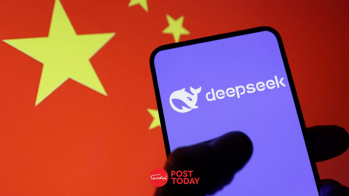 DeepSeek ส่งโมเดลใหม่ V3.1 ลงสนาม ชูจุดเด่น ‘จำเก่ง-คุยฉลาดขึ้น’ DeepSeek ส่งโมเดลใหม่ V3.1 ลงสนาม ชูจุดเด่น ‘จำเก่ง-คุยฉลาดขึ้น’