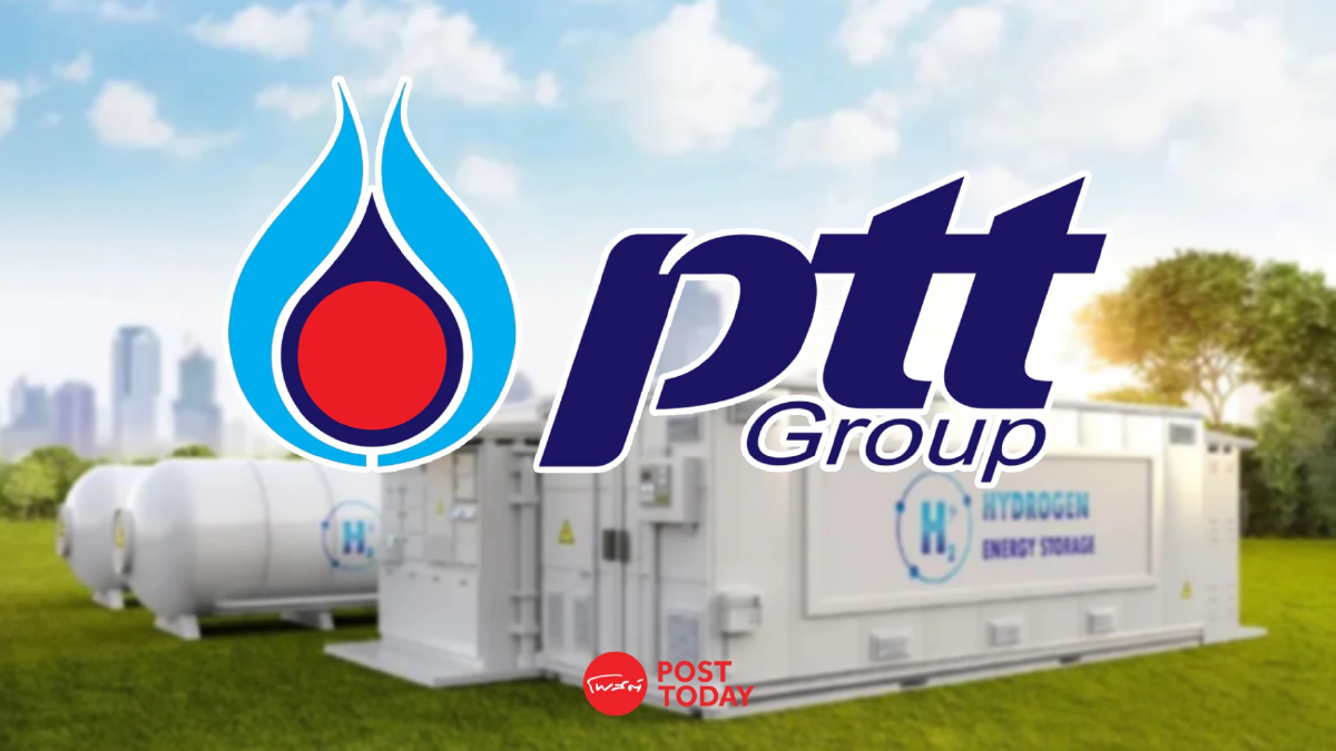 “ไฮโดรเจน” กุญแจสู่โรงงานไร้คาร์บอนและโลกสะอาด กับ PTT “ไฮโดรเจน” กุญแจสู่โรงงานไร้คาร์บอนและโลกสะอาด กับ PTT