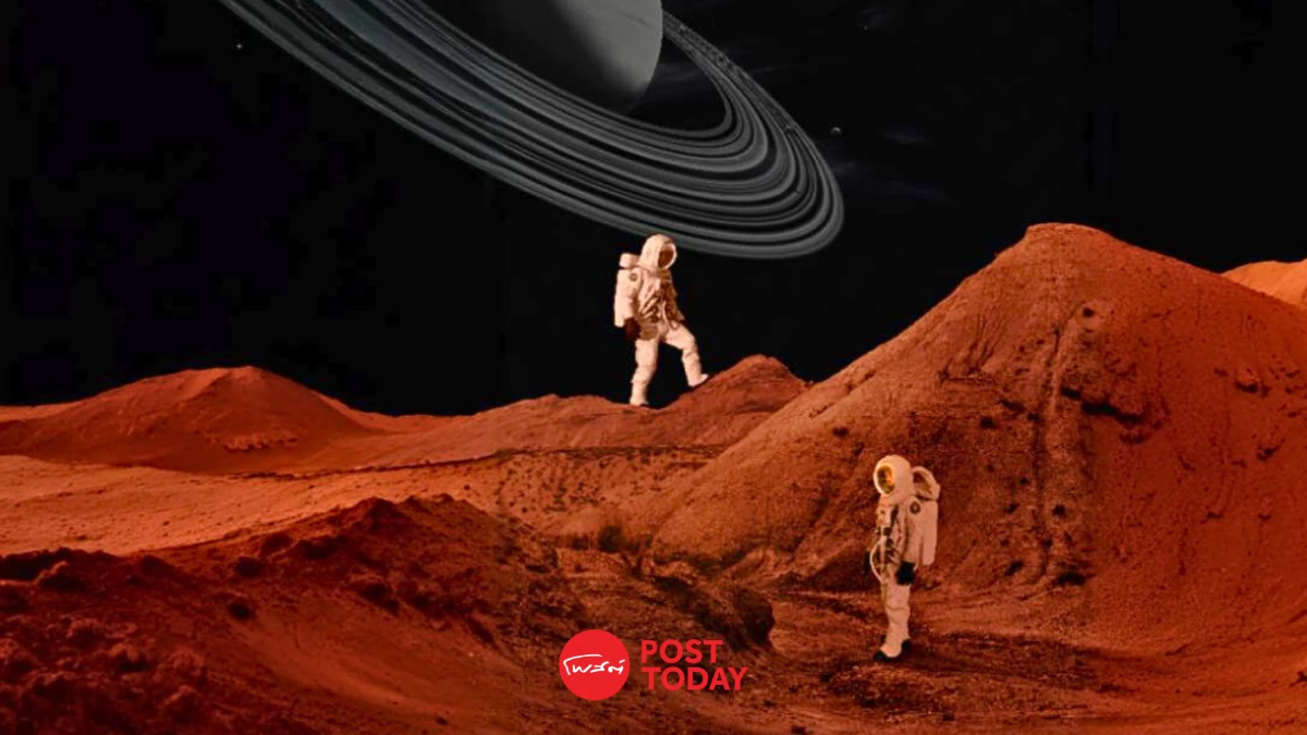 NASA-Google ผนึกกำลังปั้น 'หมอ AI' คู่ใจนักบินอวกาศ ลุยดาวอังคาร NASA-Google ผนึกกำลังปั้น 'หมอ AI' คู่ใจนักบินอวกาศ ลุยดาวอังคาร