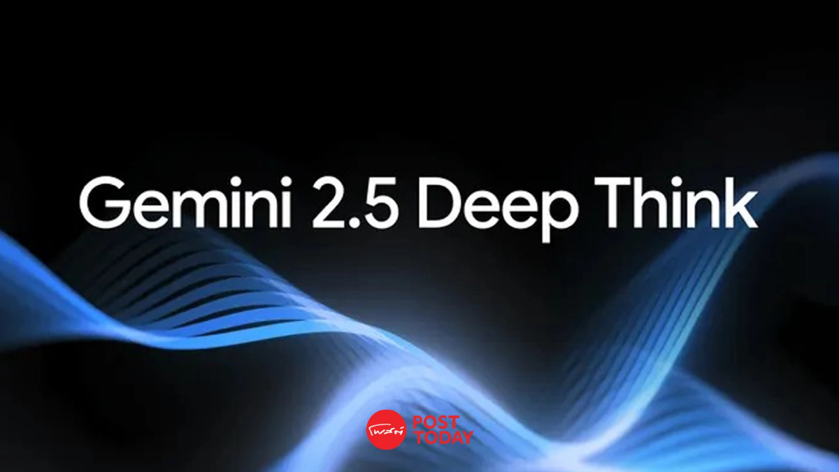 Deep think ฟีเจอร์ใหม่ของ Gemini ฉลาดเท่านักคณิตศาสตร์โอลิมปิก Deep think ฟีเจอร์ใหม่ของ Gemini ฉลาดเท่านักคณิตศาสตร์โอลิมปิก