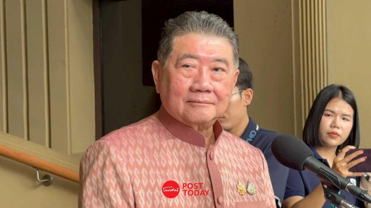“ภูมิธรรม” เตรียมยุบ ศบ.ทก. หลังชายแดนปกติ - รอเพิกถอนเขากระโดงก่อนเยียวยา “ภูมิธรรม” เตรียมยุบ ศบ.ทก. หลังชายแดนปกติ - รอเพิกถอนเขากระโดงก่อนเยียวยา