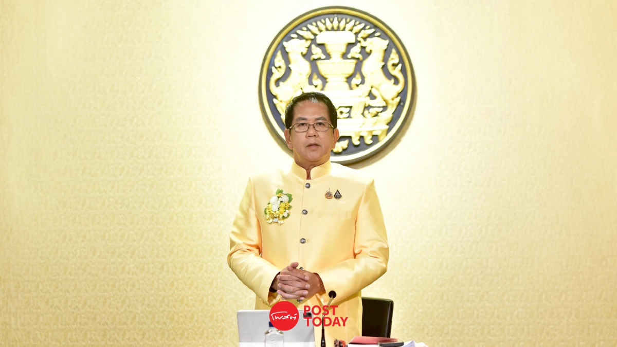 โฆษกรัฐบาล เผยสถานการณ์ชายแดนไทย-กัมพูชา ไร้เหตุปะทะตลอดคืน โฆษกรัฐบาล เผยสถานการณ์ชายแดนไทย-กัมพูชา ไร้เหตุปะทะตลอดคืน