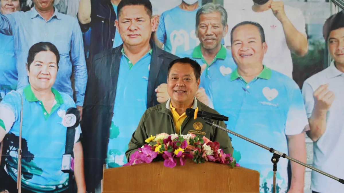 รมว.ยุติธรรมมอบเงินเจ้าหนี้ 652 ราย คดีแบบกลุ่ม Class Action รมว.ยุติธรรมมอบเงินเจ้าหนี้ 652 ราย คดีแบบกลุ่ม Class Action