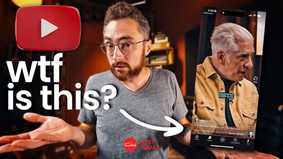 Youtube แอบนำ AI มาใช้ปรับปรุงคลิปเอง ทำบรรดาครีเอเตอร์โวย Youtube แอบนำ AI มาใช้ปรับปรุงคลิปเอง ทำบรรดาครีเอเตอร์โวย