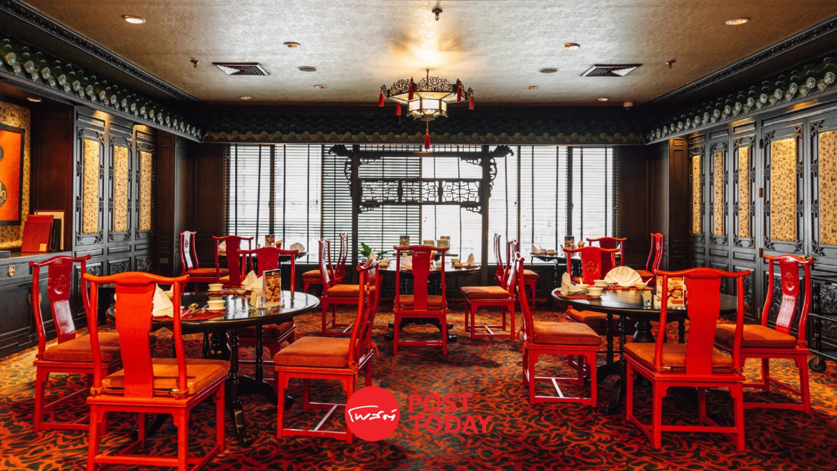 พาคุณแม่ไปลิ้มรสความอร่อยแบบราชสำนักจีนที่ ซุยเซียน The Landmark Bangkok พาคุณแม่ไปลิ้มรสความอร่อยแบบราชสำนักจีนที่ ซุยเซียน The Landmark Bangkok