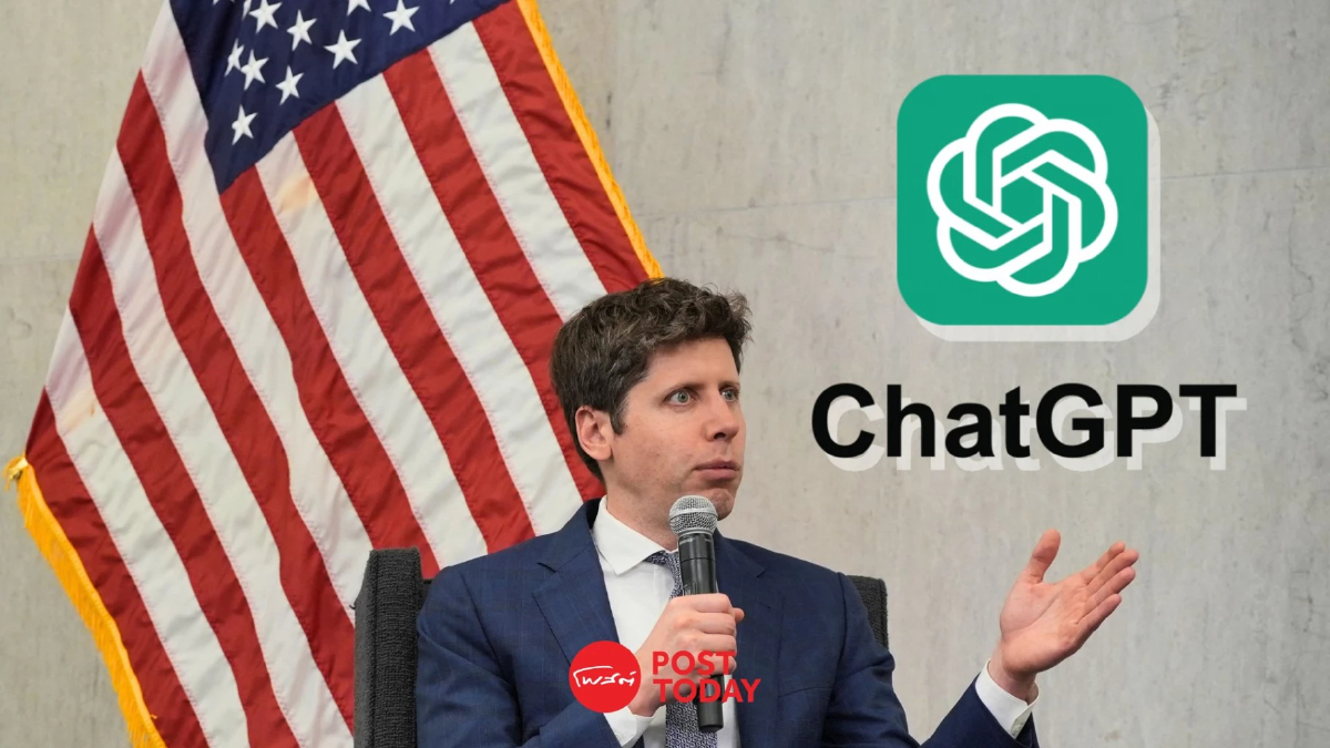 ระดับป๋า! OpenAI เสนอ ChatGPT ให้ข้าราชการสหรัฐฯ ใช้ 1 ดอลลาร์ต่อปี ระดับป๋า! OpenAI เสนอ ChatGPT ให้ข้าราชการสหรัฐฯ ใช้ 1 ดอลลาร์ต่อปี