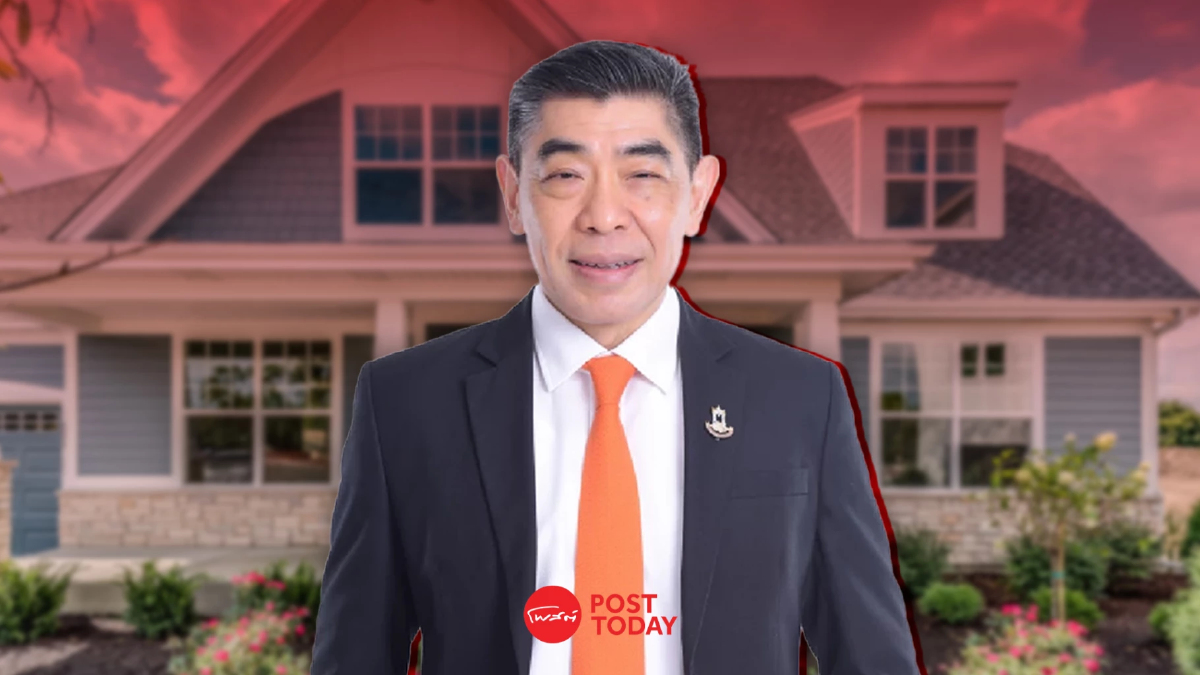 แรงส่งมาตรการรัฐ-บ้านมือสองฟื้น คาดดันยอดโอนกรรมสิทธิ์ปีนี้โต 0.3% แรงส่งมาตรการรัฐ-บ้านมือสองฟื้น คาดดันยอดโอนกรรมสิทธิ์ปีนี้โต 0.3%