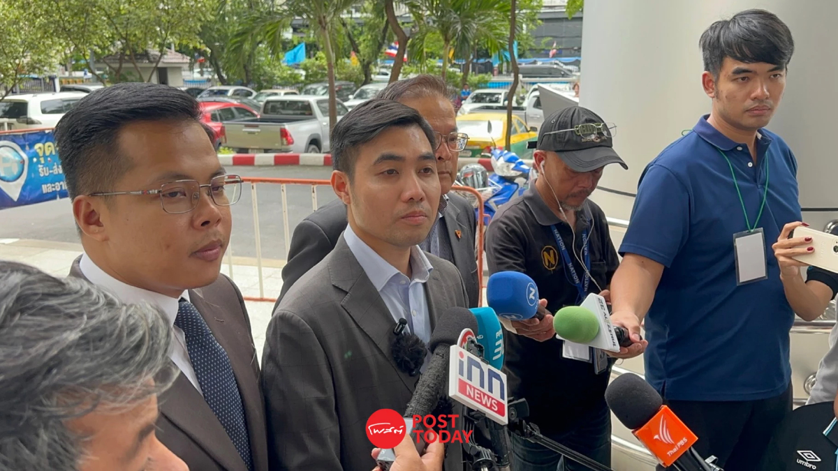 ศาลอาญายกฟ้อง“โตโต้ ปิยรัฐ”คดี112 พิสูจน์ไม่ได้ใครโพสต์ข้อความ ศาลอาญายกฟ้อง“โตโต้ ปิยรัฐ”คดี112 พิสูจน์ไม่ได้ใครโพสต์ข้อความ