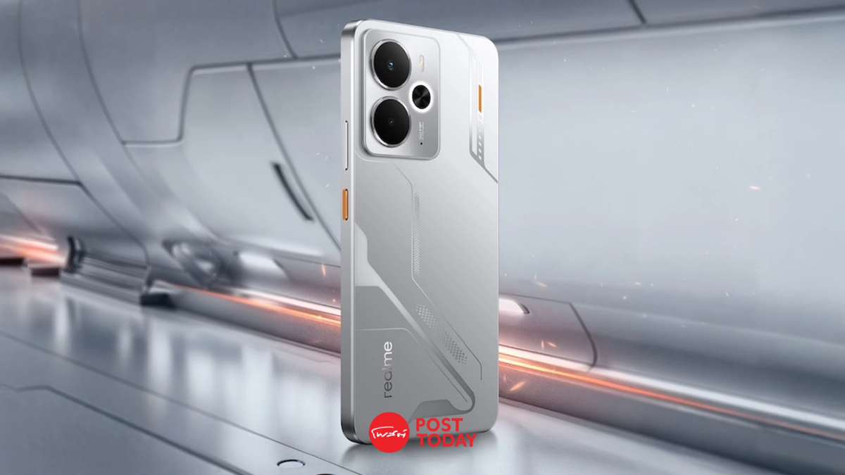 Realme 14 5G สมาร์ทโฟน AI รุ่นใหม่พร้อมด้วยฟีเจอร์จัดเต็ม Realme 14 5G สมาร์ทโฟน AI รุ่นใหม่พร้อมด้วยฟีเจอร์จัดเต็ม