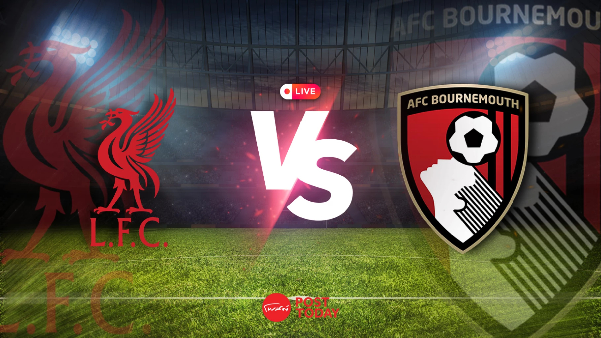 LIVE ถ่ายทอดสด พรีเมียร์ลีก ลิเวอร์พูล พบ บอร์นมัธ วันนี้ 15 ส.ค. 68 LIVE ถ่ายทอดสด พรีเมียร์ลีก ลิเวอร์พูล พบ บอร์นมัธ วันนี้ 15 ส.ค. 68