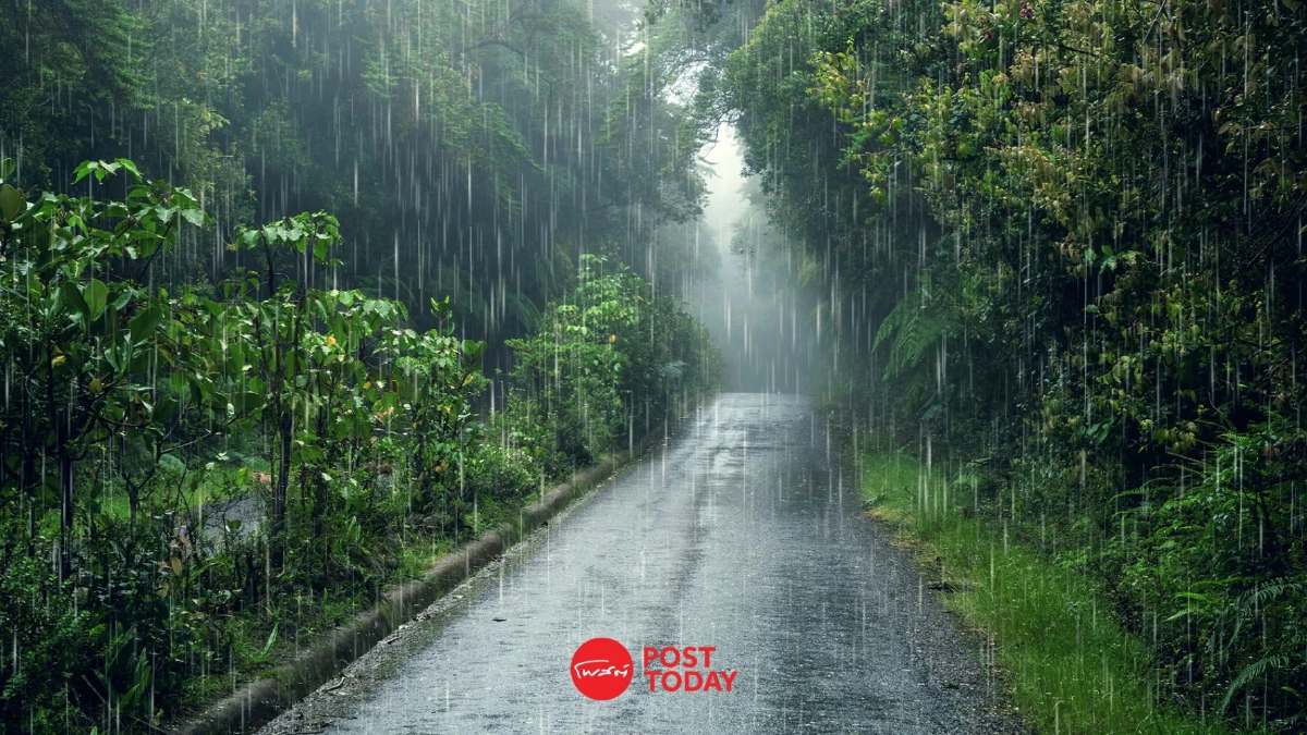 กรมอุตุฯ เตือนอีสานเหนือฝนตกหนัก อ่าวไทย-อันดามันคลื่นสูง2เมตร กรมอุตุฯ เตือนอีสานเหนือฝนตกหนัก อ่าวไทย-อันดามันคลื่นสูง2เมตร