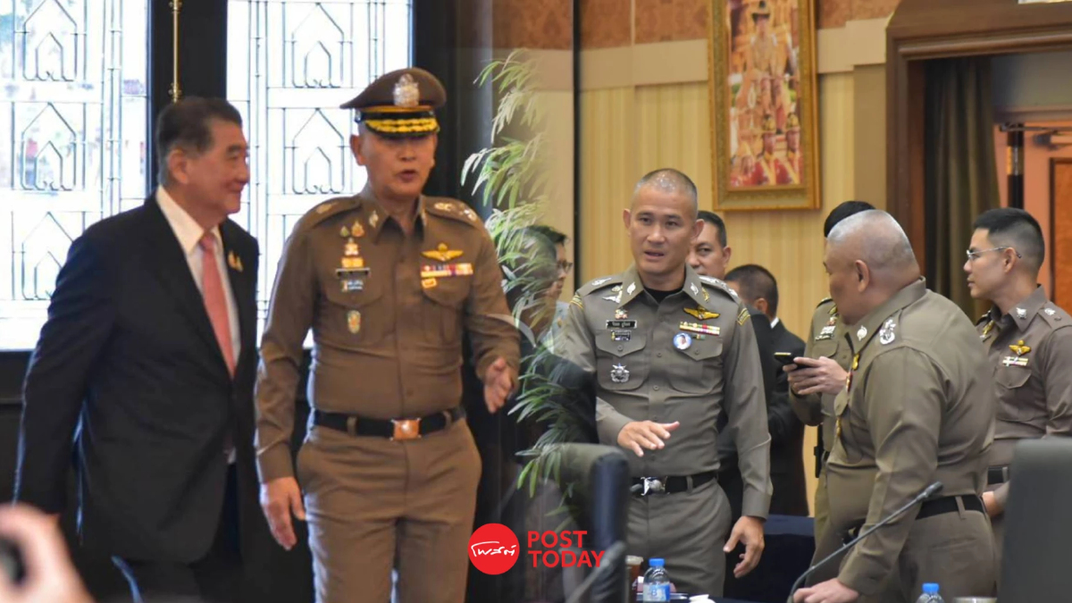 ประชุมก.ตร.ล่ม! เลื่อนเซ็นแต่งตั้ง เหตุมีหนังสือร้องเรียนจำนวนมาก ประชุมก.ตร.ล่ม! เลื่อนเซ็นแต่งตั้ง เหตุมีหนังสือร้องเรียนจำนวนมาก