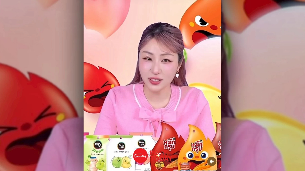 ล้ำไปอีก แบรนด์ SUNSU เริ่มใช้ AI Avatar ไลฟ์ขายแทนคนแล้ว ล้ำไปอีก แบรนด์ SUNSU เริ่มใช้ AI Avatar ไลฟ์ขายแทนคนแล้ว
