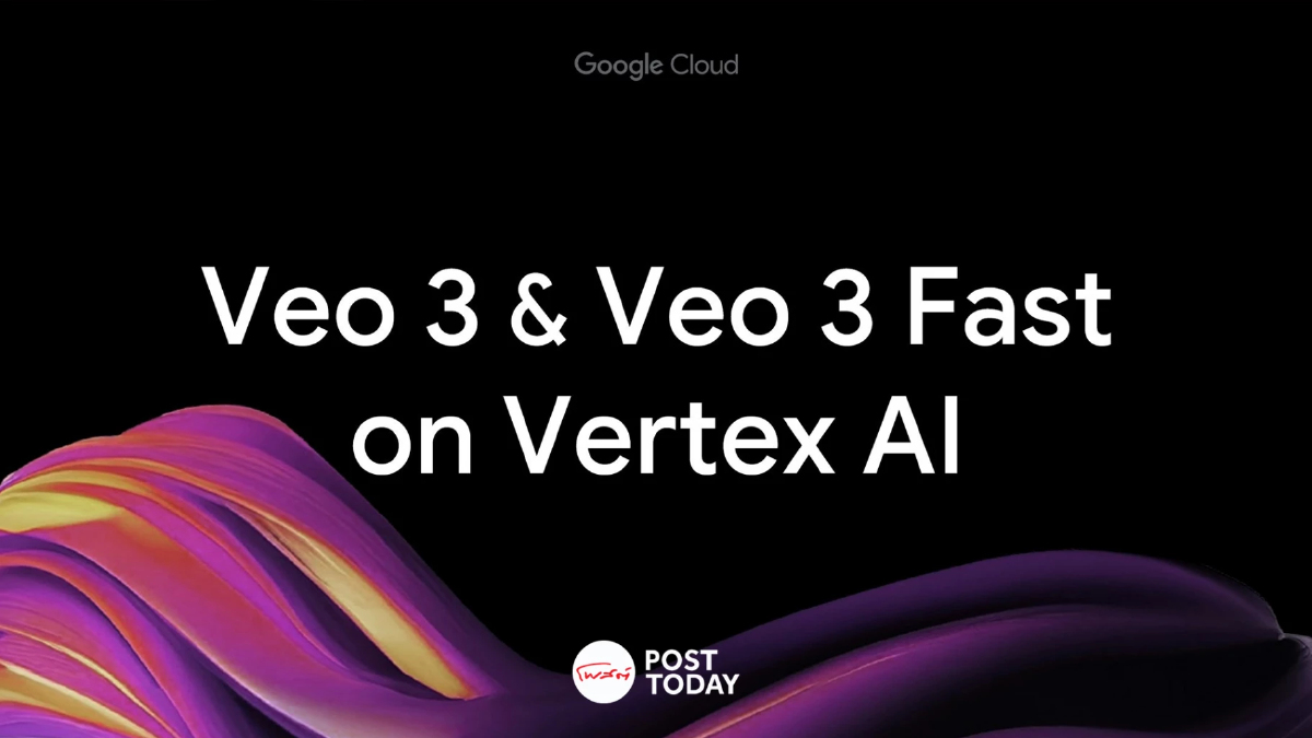 Veo 3 fast โมเดลสร้างวีดีโอล่าสุดของ Google ถูกกว่าเดิมครึ่งหนึ่ง Veo 3 fast โมเดลสร้างวีดีโอล่าสุดของ Google ถูกกว่าเดิมครึ่งหนึ่ง