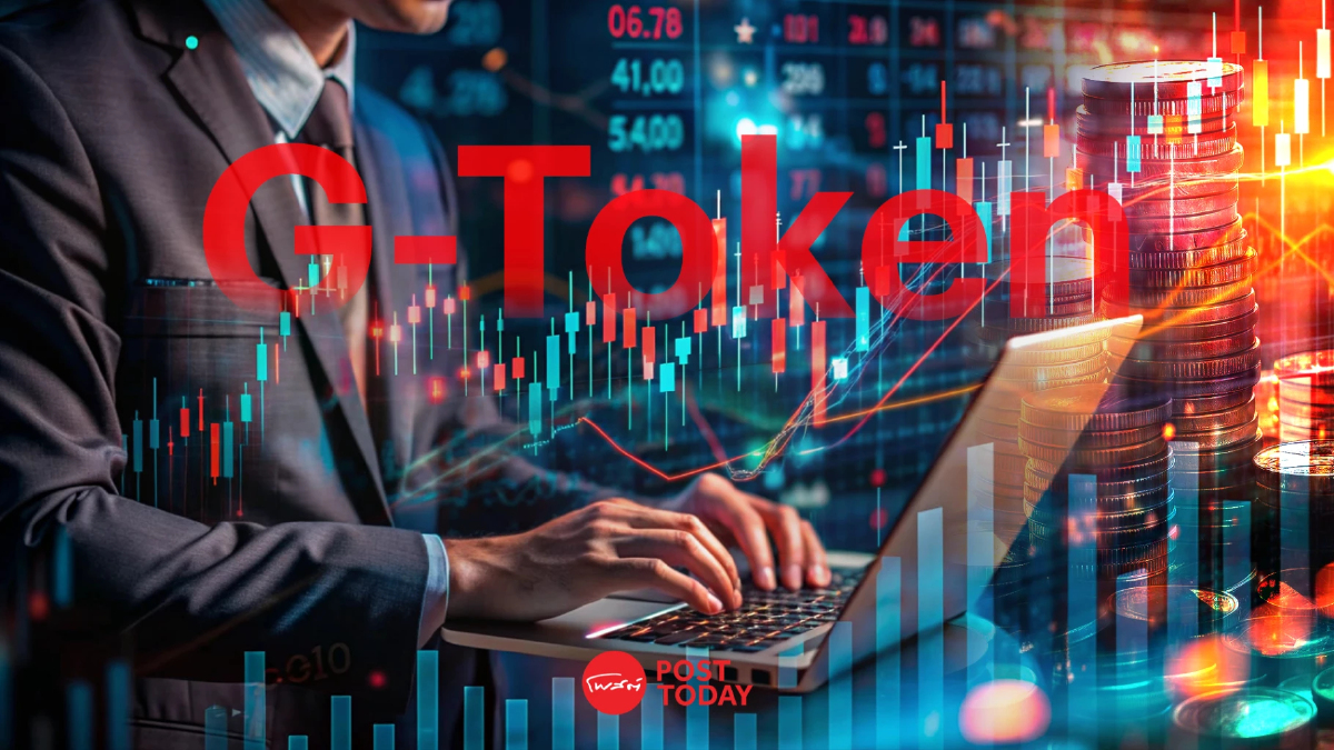 จัดให้! เปิดชื่อ 3 หุ้นเด่นได้สิทธิซื้อขาย G-Token จัดให้! เปิดชื่อ 3 หุ้นเด่นได้สิทธิซื้อขาย G-Token