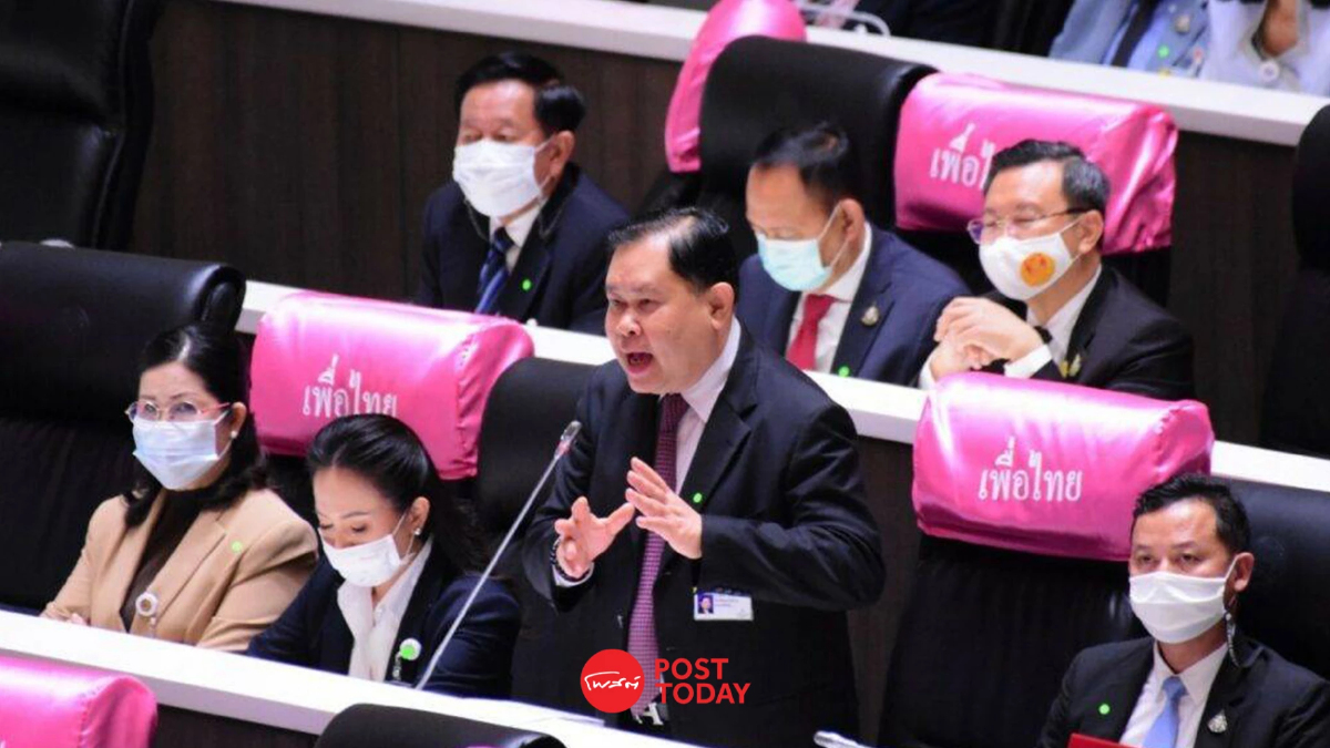 "ไชยา" ฝ่าด่านการเมือง นั่งรองประธานสภาฯคนที่ 1 ไร้คู่แข่ง "ไชยา" ฝ่าด่านการเมือง นั่งรองประธานสภาฯคนที่ 1 ไร้คู่แข่ง