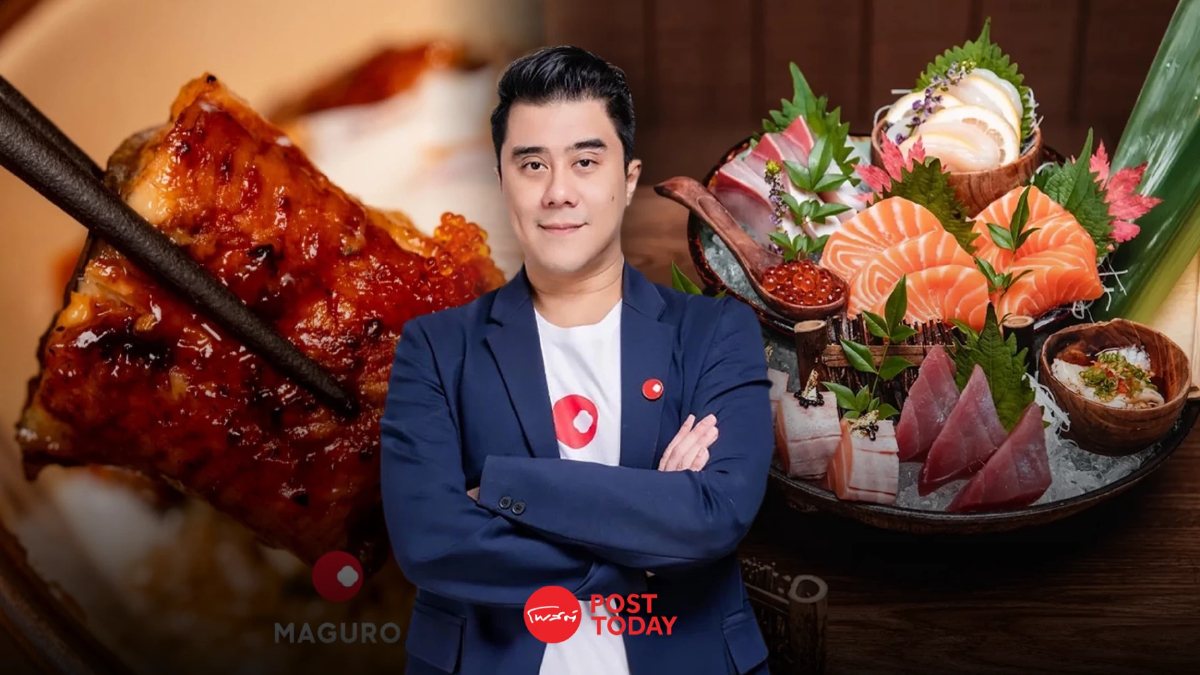 10 เรื่องเล่าคีย์ซักเซส MAGURO สู่อาณาจักรอาหารญี่ปุ่นพันล้าน 10 เรื่องเล่าคีย์ซักเซส MAGURO สู่อาณาจักรอาหารญี่ปุ่นพันล้าน