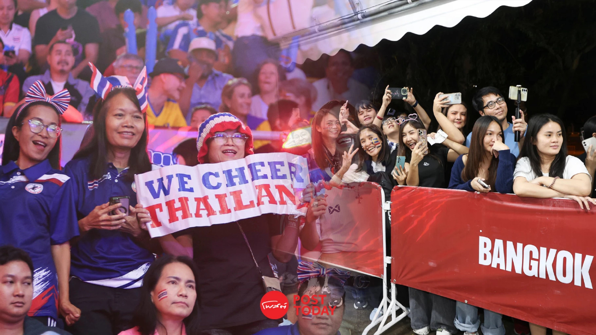 เจ้าภาพวอลเลย์บอลโลก มากกว่ากีฬา ไทยปั้นเศรษฐกิจทะลุ 8.4 พันล้าน เจ้าภาพวอลเลย์บอลโลก มากกว่ากีฬา ไทยปั้นเศรษฐกิจทะลุ 8.4 พันล้าน