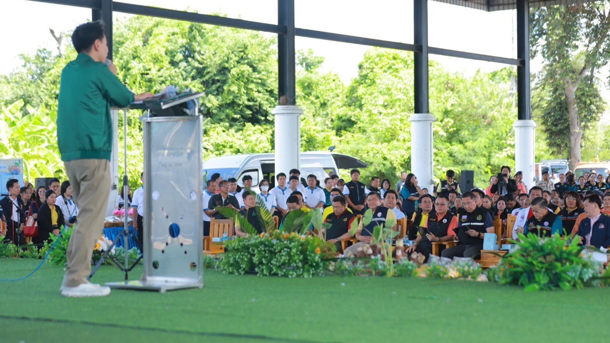 ชป.เร่งขุดลอก–ซ่อมคันคลอง เสริมระบบน้ำ สู้ท่วม–แล้งสระบุรี ชป.เร่งขุดลอก–ซ่อมคันคลอง เสริมระบบน้ำ สู้ท่วม–แล้งสระบุรี