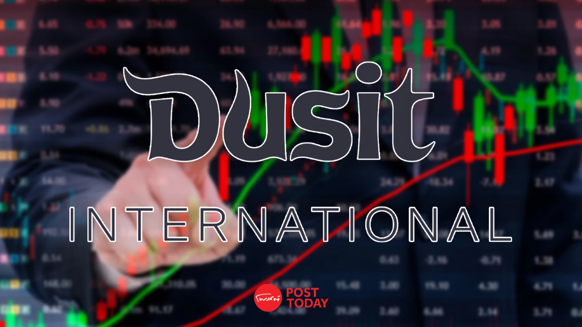 DUSIT พุ่งชนซิลลิ่ง! นิวไฮรอบปี โบรกฯมองข้ามดราม่า ลุ้นกำไร 2.9 พันล้าน DUSIT พุ่งชนซิลลิ่ง! นิวไฮรอบปี โบรกฯมองข้ามดราม่า ลุ้นกำไร 2.9 พันล้าน
