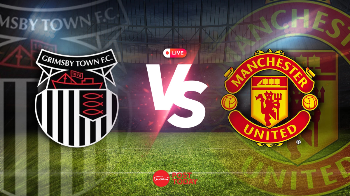 LIVE ถ่ายทอดสด กริมสบี้ ทาวน์ พบ แมนยู คาราบาวคัพ วันนี้ 27 ส.ค.68 LIVE ถ่ายทอดสด กริมสบี้ ทาวน์ พบ แมนยู คาราบาวคัพ วันนี้ 27 ส.ค.68