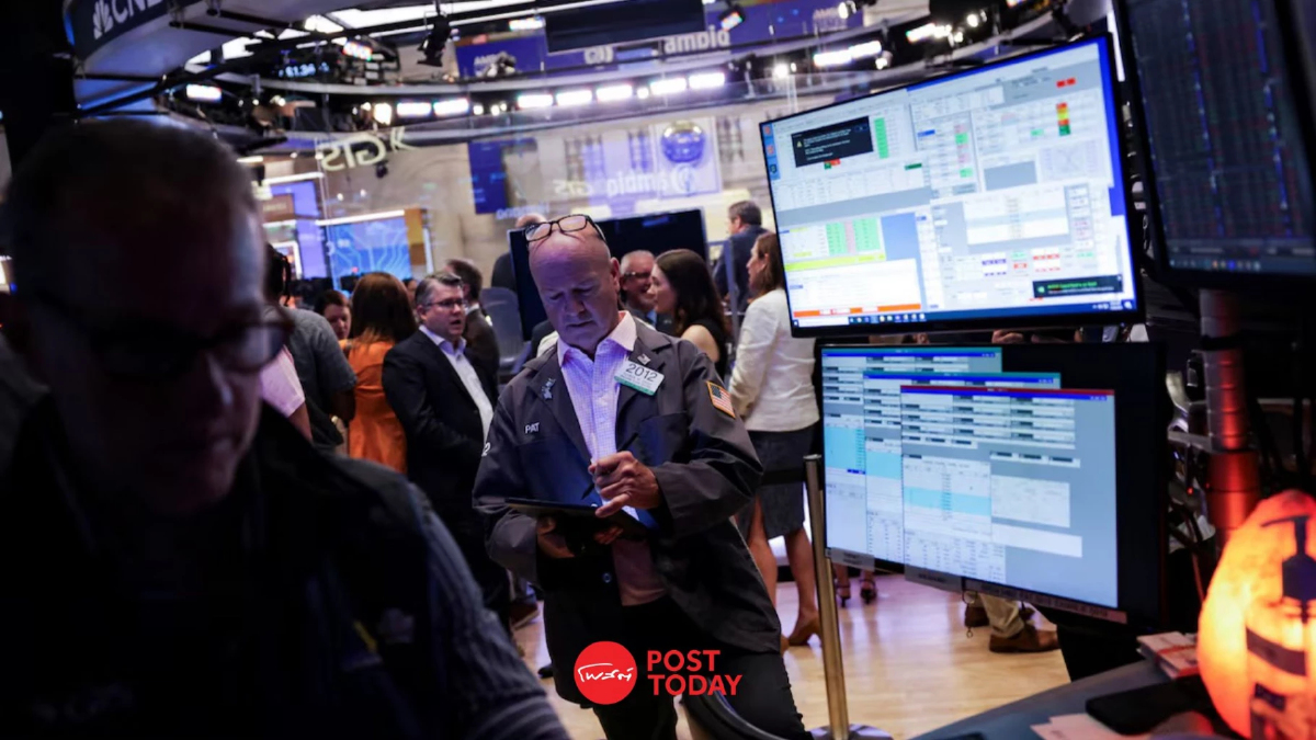 ดัชนี Nasdaq นำตลาดหุ้นสหรัฐ ปิดสูงขึ้น รับแรงหนุนจากหุ้น Apple ดัชนี Nasdaq นำตลาดหุ้นสหรัฐ ปิดสูงขึ้น รับแรงหนุนจากหุ้น Apple