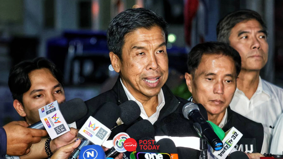 ชัชชาติแจงยิบ! ระดมกระสอบทราย 50,000 ลูก สกัดดินสไลด์ ถนนทรุด ชัชชาติแจงยิบ! ระดมกระสอบทราย 50,000 ลูก สกัดดินสไลด์ ถนนทรุด