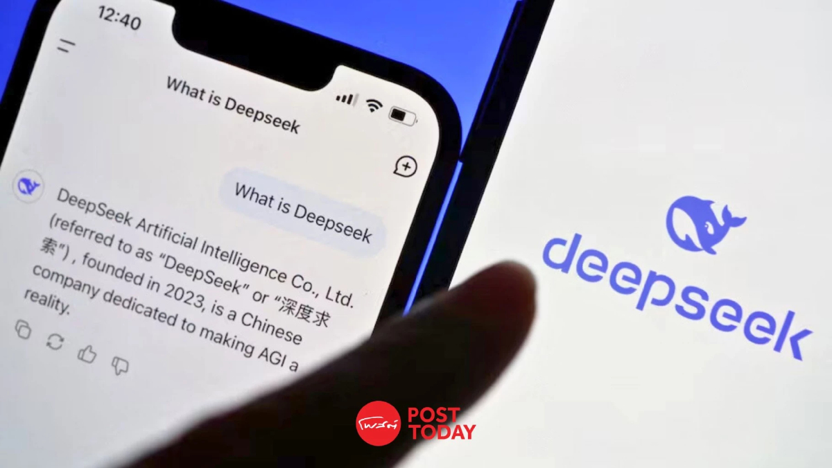 ถูกกว่า ChatGPT 300 เท่า! DeepSeek เผย ต้นทุนสร้าง AI แค่ 10 ล้านบาท ถูกกว่า ChatGPT 300 เท่า! DeepSeek เผย ต้นทุนสร้าง AI แค่ 10 ล้านบาท