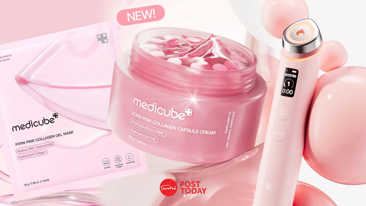 Medicube ปังทั่วโลก ดัน CEO ผู้ก่อตั้งขึ้นแท่นบิวตี้เทคมหาเศรษฐี Medicube ปังทั่วโลก ดัน CEO ผู้ก่อตั้งขึ้นแท่นบิวตี้เทคมหาเศรษฐี