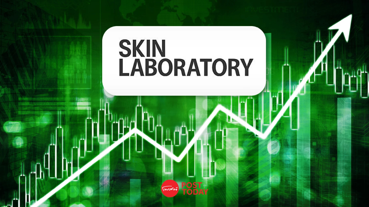“SKIN” หุ้น IPO ตัวที่ 7 ปี 68 เปิดเทรดวันแรก 3.10 บาท เหนือจอง 158.33% “SKIN” หุ้น IPO ตัวที่ 7 ปี 68 เปิดเทรดวันแรก 3.10 บาท เหนือจอง 158.33%