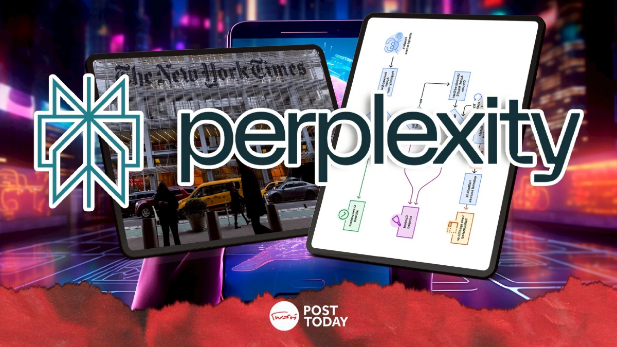 ปัญหาใหญ่ของ Perplexity กับการฟ้องร้อง AI ของสื่อจากทั่วโลก ปัญหาใหญ่ของ Perplexity กับการฟ้องร้อง AI ของสื่อจากทั่วโลก