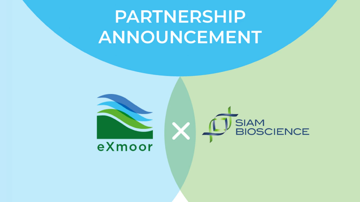 สยามไบโอไซเอนซ์ จับมือ eXmoor Pharma ตั้งศูนย์เซลล์และยีนบำบัดในไทย สยามไบโอไซเอนซ์ จับมือ eXmoor Pharma ตั้งศูนย์เซลล์และยีนบำบัดในไทย