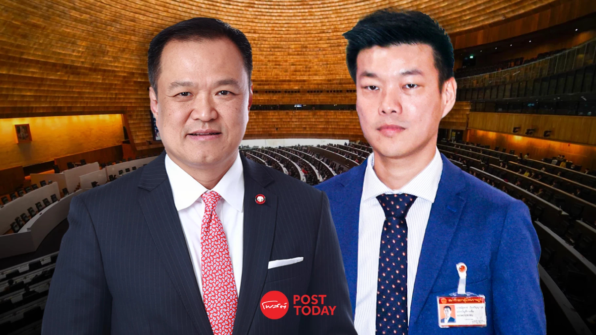 ณัฐพงษ์ ย้ำหนุน 143 เสียงโหวต “อนุทิน” นายกรัฐมนตรี คนที่ 32 ณัฐพงษ์ ย้ำหนุน 143 เสียงโหวต “อนุทิน” นายกรัฐมนตรี คนที่ 32