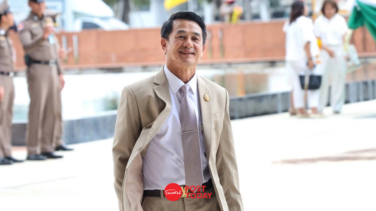 'เพื่อไทย' จัดเต็ม! ทีมชำแหละนโยบาย ‘อนุทิน 1’ คาดแถลง 29–30 ก.ย. 'เพื่อไทย' จัดเต็ม! ทีมชำแหละนโยบาย ‘อนุทิน 1’ คาดแถลง 29–30 ก.ย.
