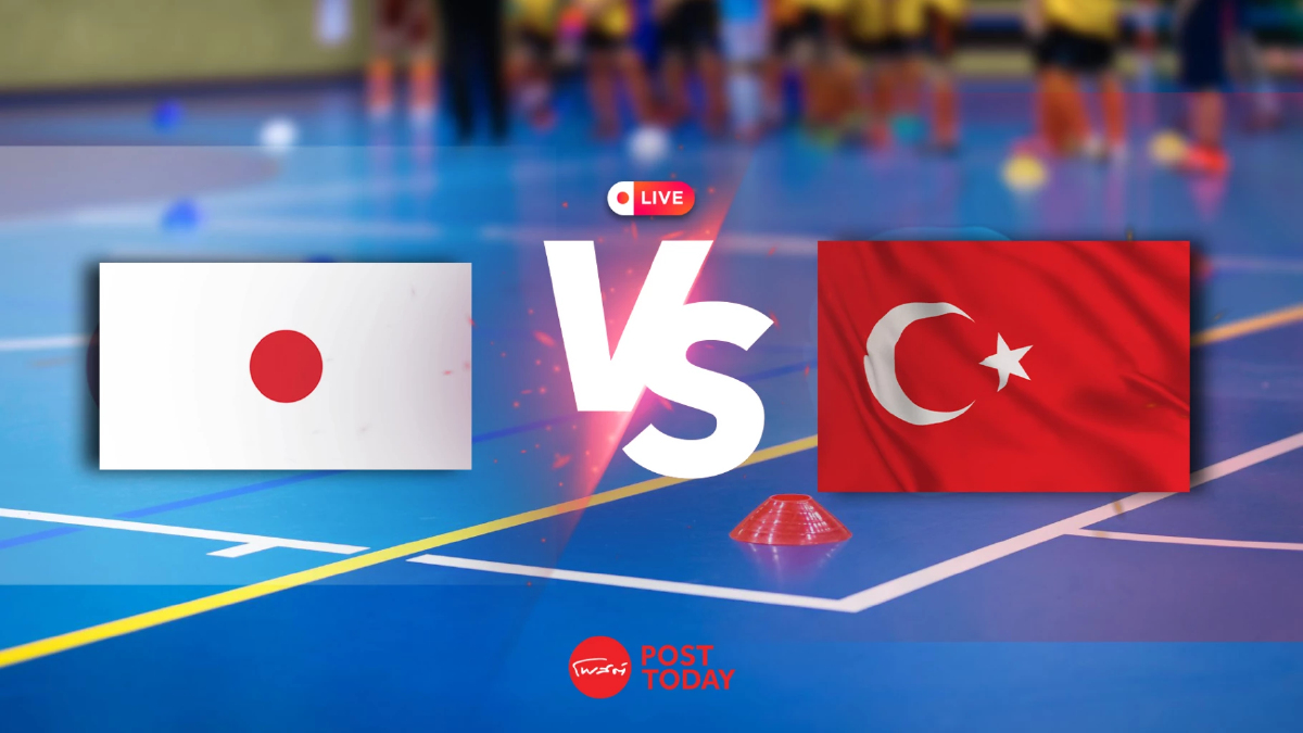 LIVE ถ่ายทอดสด วอลเลย์บอลหญิงชิงแชมป์โลก ญี่ปุ่น พบ ตุรกี วันนี้ LIVE ถ่ายทอดสด วอลเลย์บอลหญิงชิงแชมป์โลก ญี่ปุ่น พบ ตุรกี วันนี้