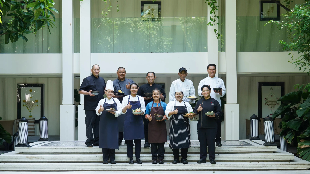 “อร่อย บอนวอย” 10 เมนูพื้นถิ่นต้นตำรับ พาเที่ยวไทยผ่านรสชาติ “อร่อย บอนวอย” 10 เมนูพื้นถิ่นต้นตำรับ พาเที่ยวไทยผ่านรสชาติ
